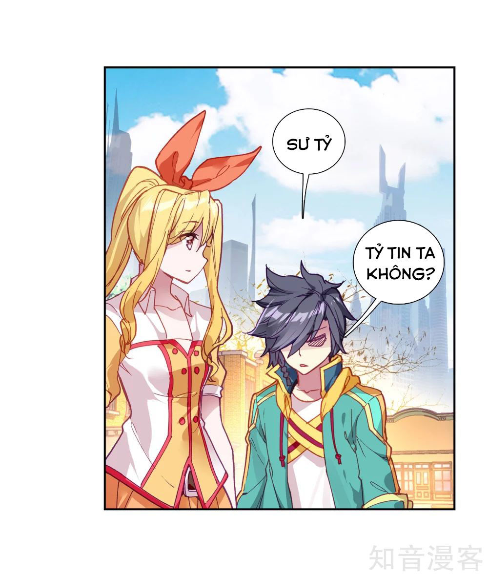 Đấu La Đại Lục 3 Chapter 141 - Trang 2