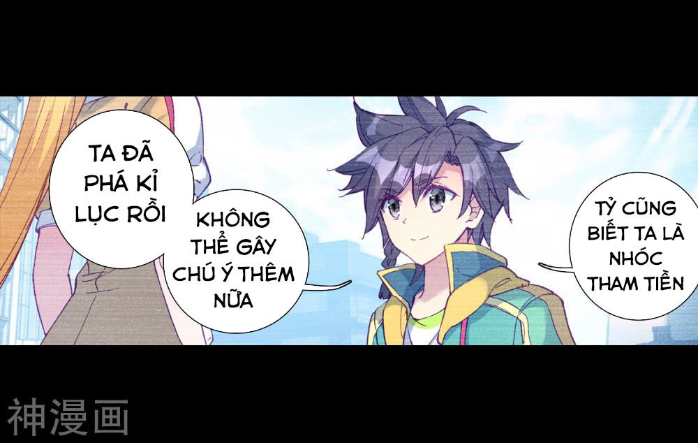 Đấu La Đại Lục 3 Chapter 142 - Trang 2