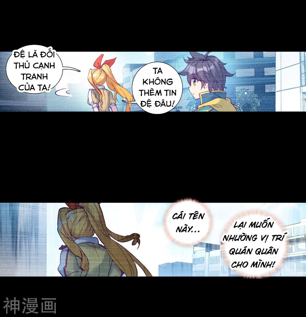 Đấu La Đại Lục 3 Chapter 142 - Trang 2
