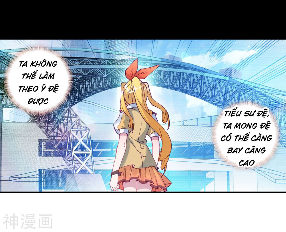 Đấu La Đại Lục 3 Chapter 142 - Trang 2
