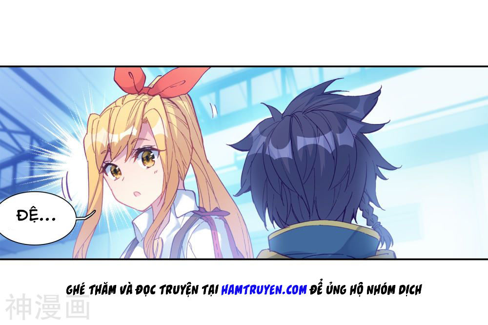 Đấu La Đại Lục 3 Chapter 142 - Trang 2