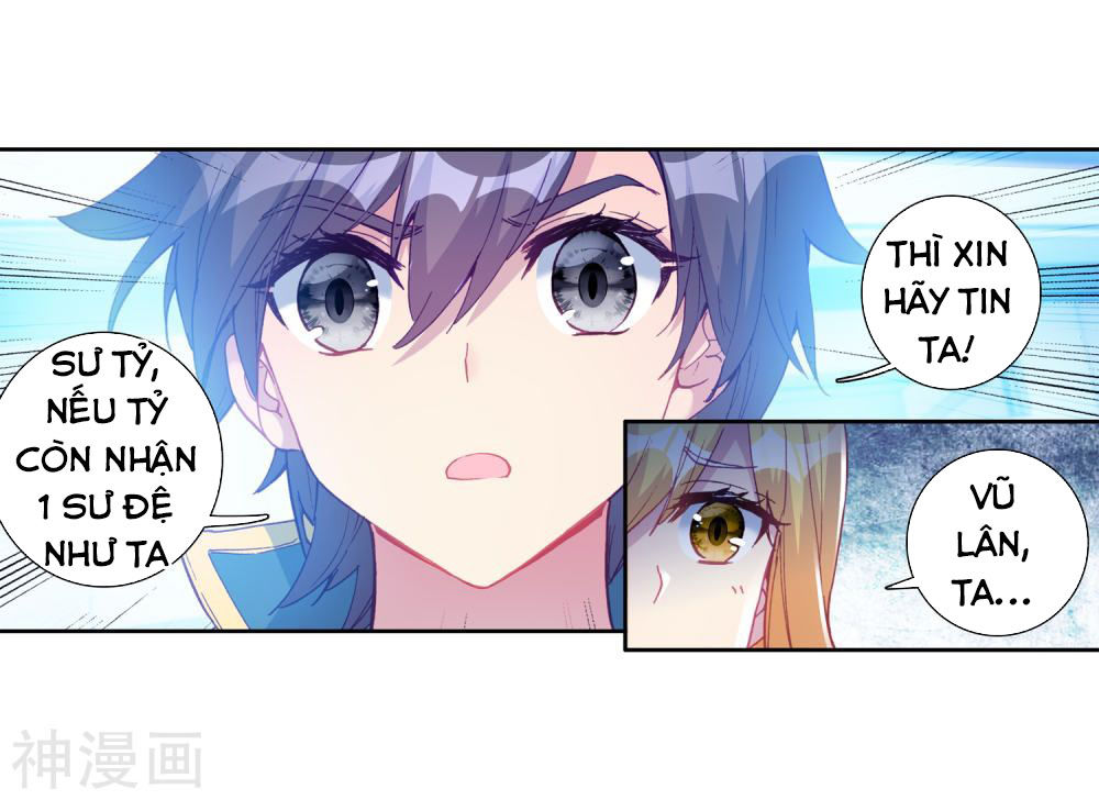 Đấu La Đại Lục 3 Chapter 142 - Trang 2