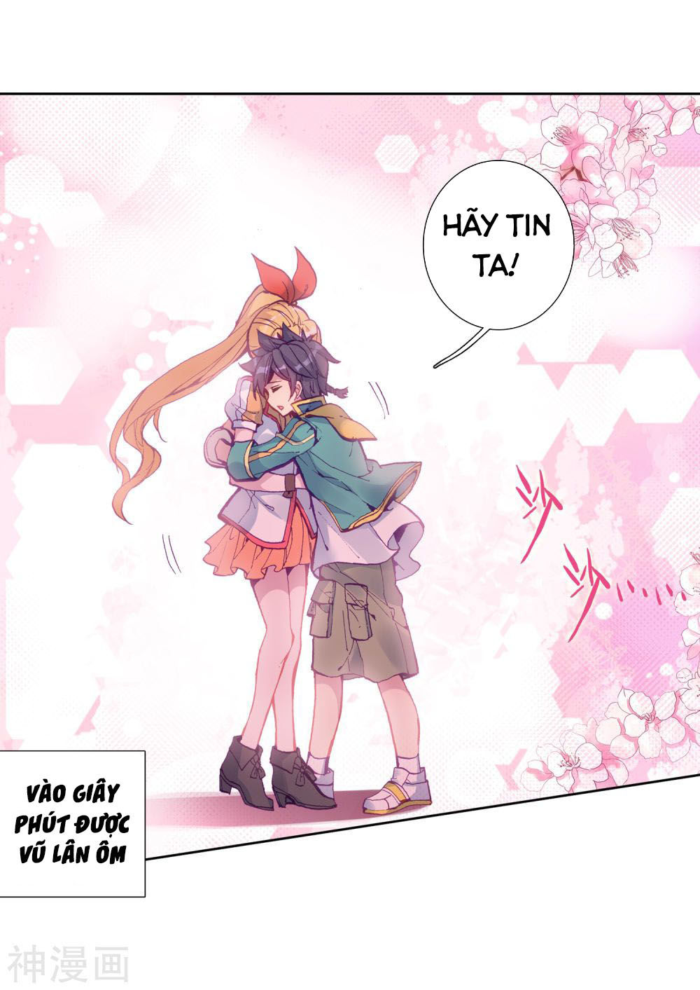 Đấu La Đại Lục 3 Chapter 142 - Trang 2