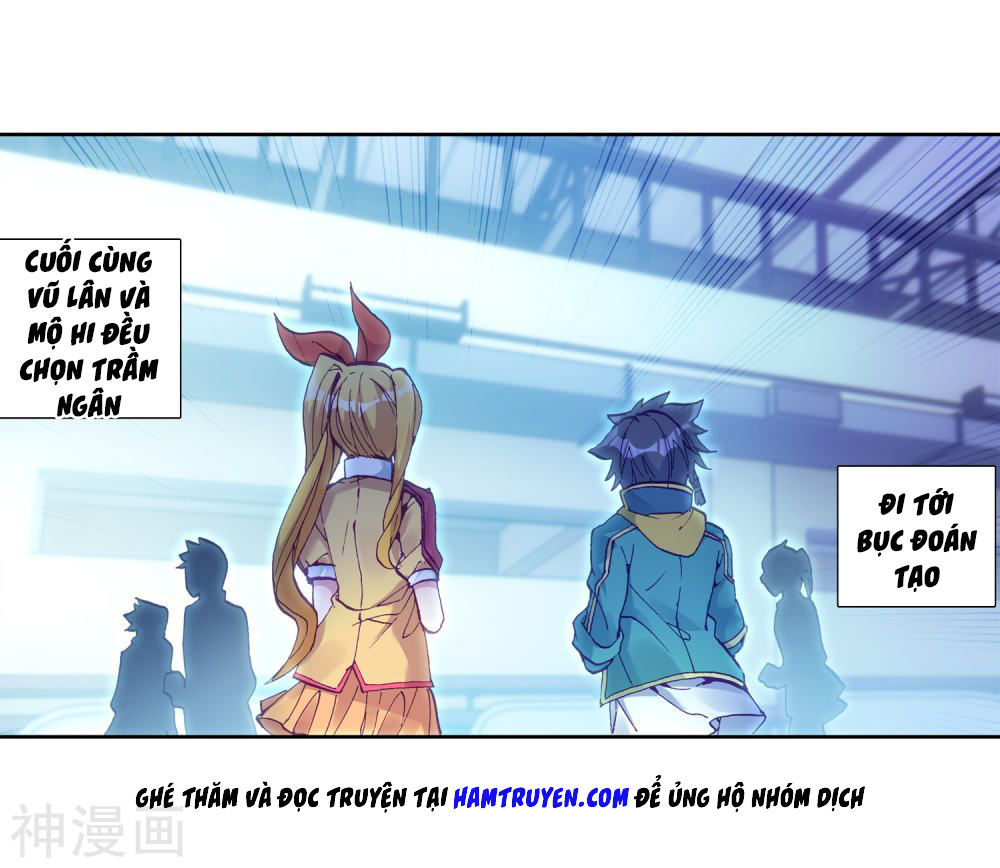 Đấu La Đại Lục 3 Chapter 142 - Trang 2