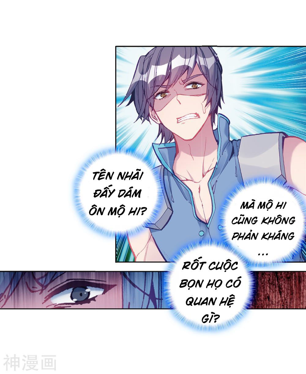 Đấu La Đại Lục 3 Chapter 142 - Trang 2