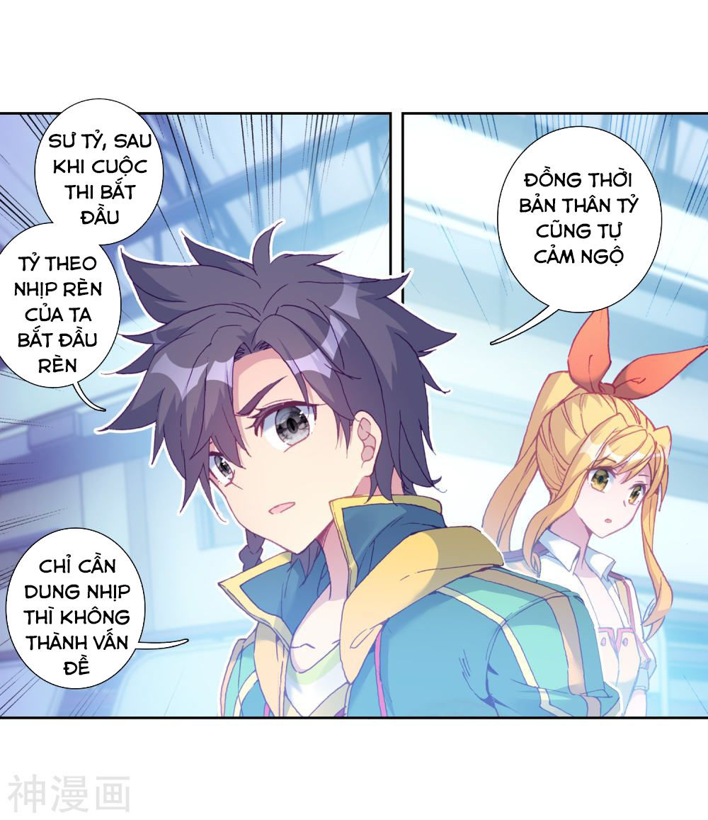 Đấu La Đại Lục 3 Chapter 142 - Trang 2