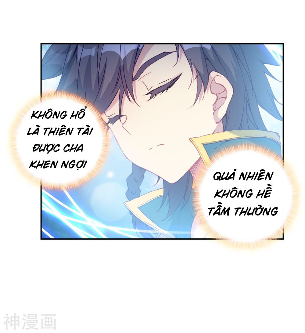 Đấu La Đại Lục 3 Chapter 142 - Trang 2