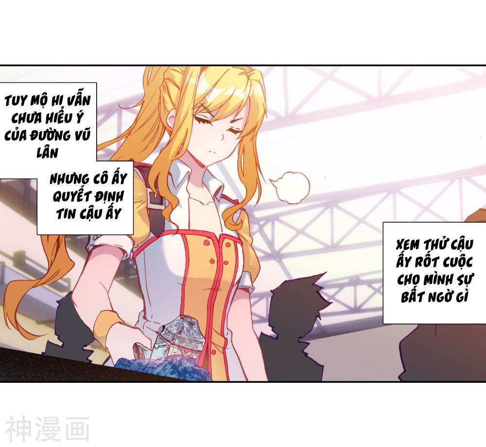 Đấu La Đại Lục 3 Chapter 142 - Trang 2