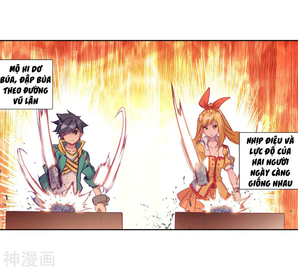 Đấu La Đại Lục 3 Chapter 142 - Trang 2