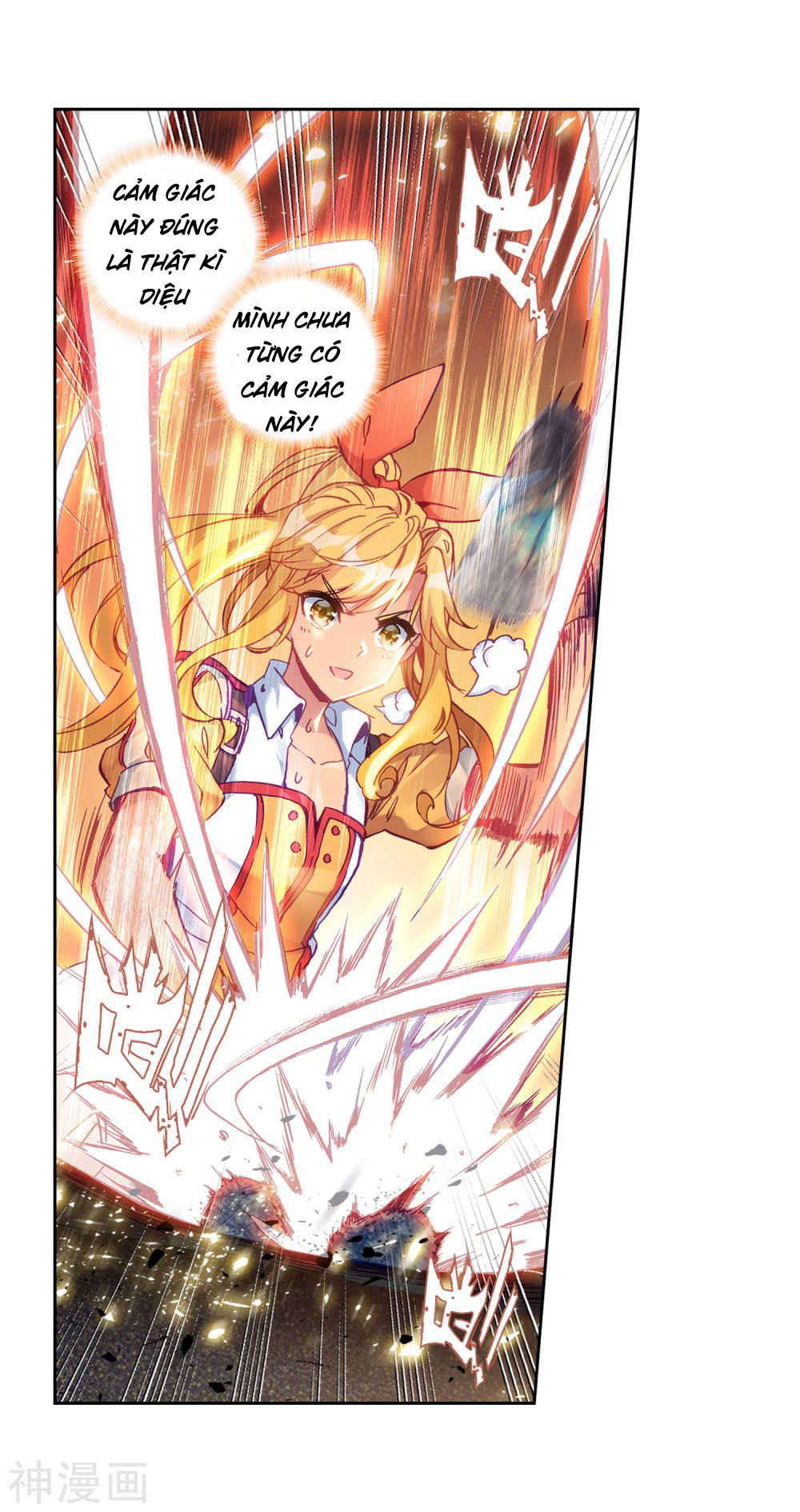 Đấu La Đại Lục 3 Chapter 142 - Trang 2