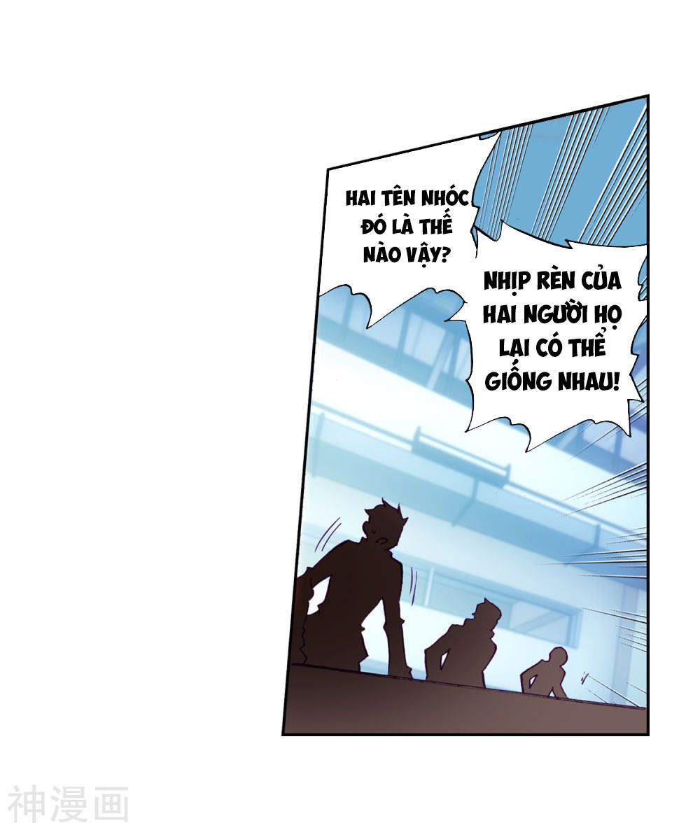 Đấu La Đại Lục 3 Chapter 142 - Trang 2