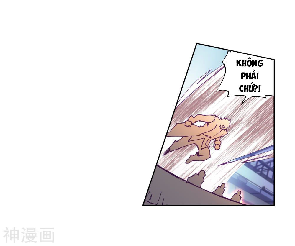 Đấu La Đại Lục 3 Chapter 142 - Trang 2