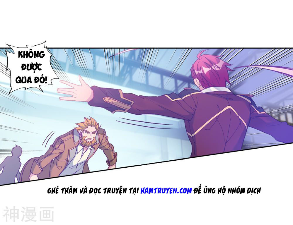 Đấu La Đại Lục 3 Chapter 142 - Trang 2