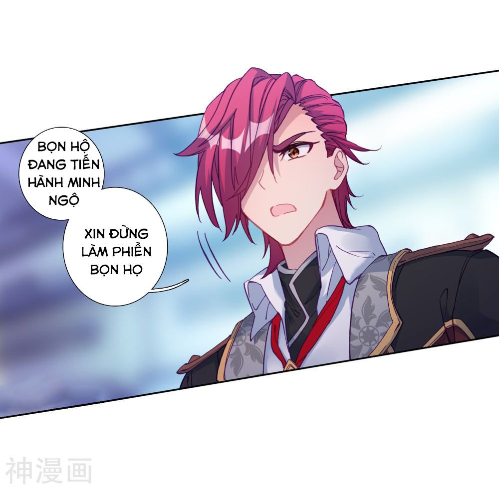 Đấu La Đại Lục 3 Chapter 142 - Trang 2