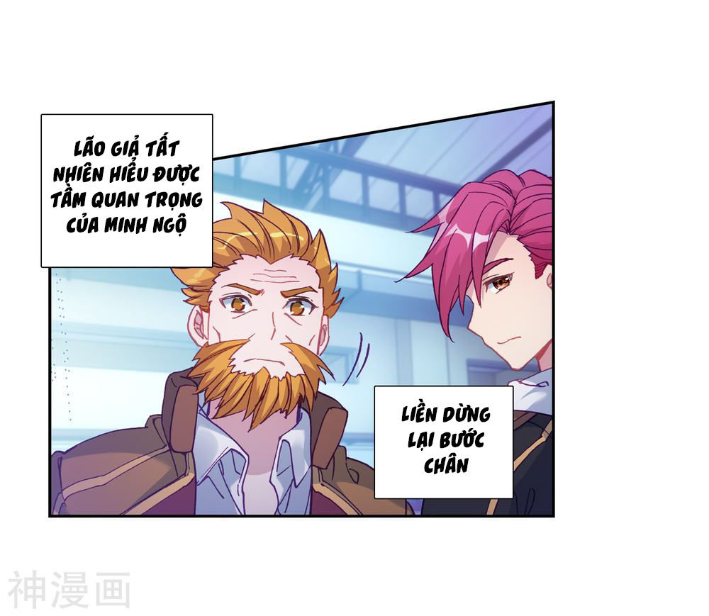 Đấu La Đại Lục 3 Chapter 142 - Trang 2