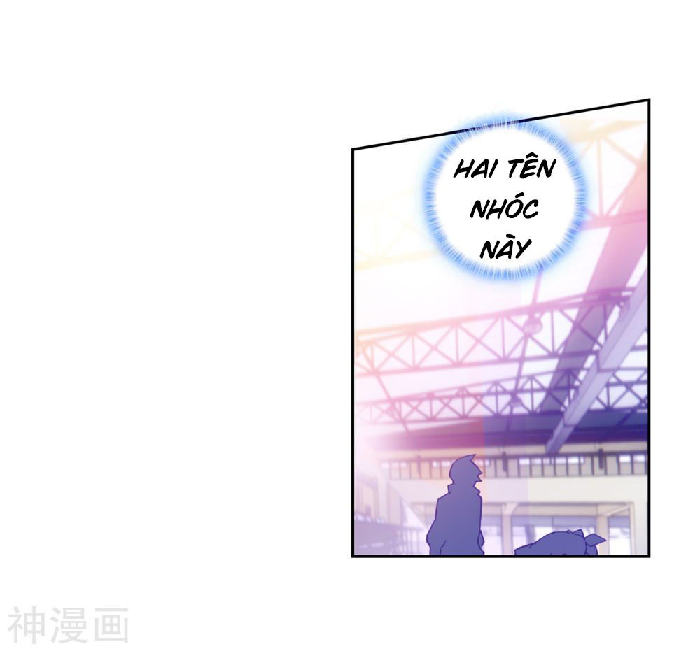 Đấu La Đại Lục 3 Chapter 142 - Trang 2