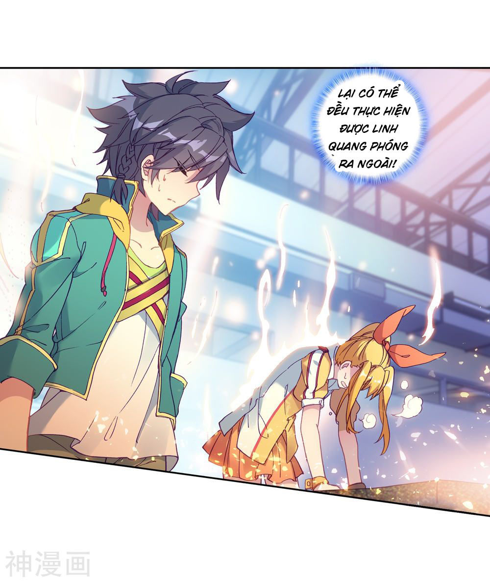 Đấu La Đại Lục 3 Chapter 142 - Trang 2