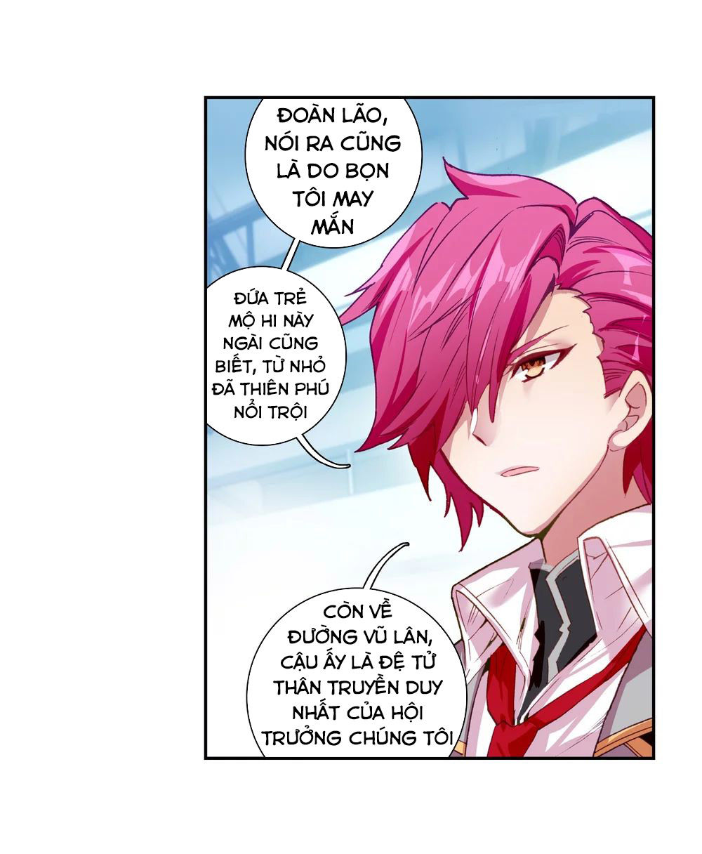 Đấu La Đại Lục 3 Chapter 143 - Trang 2