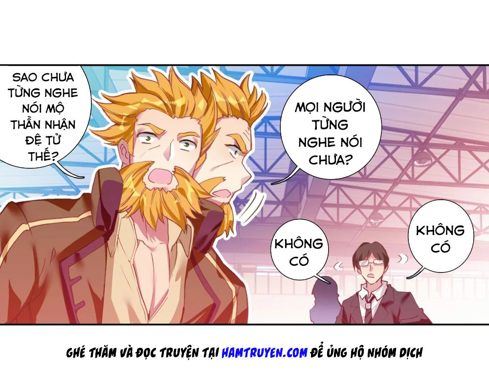 Đấu La Đại Lục 3 Chapter 143 - Trang 2