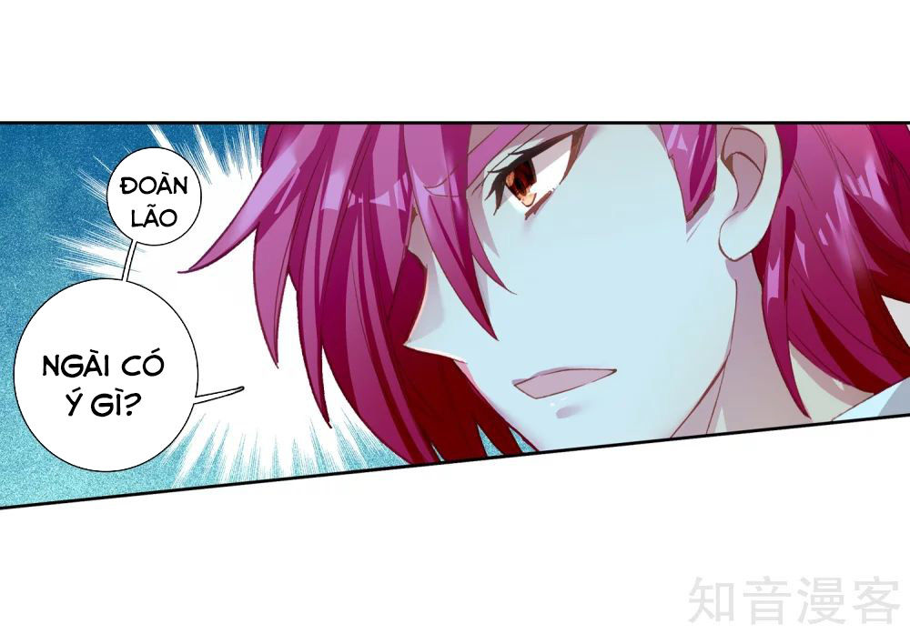 Đấu La Đại Lục 3 Chapter 143 - Trang 2