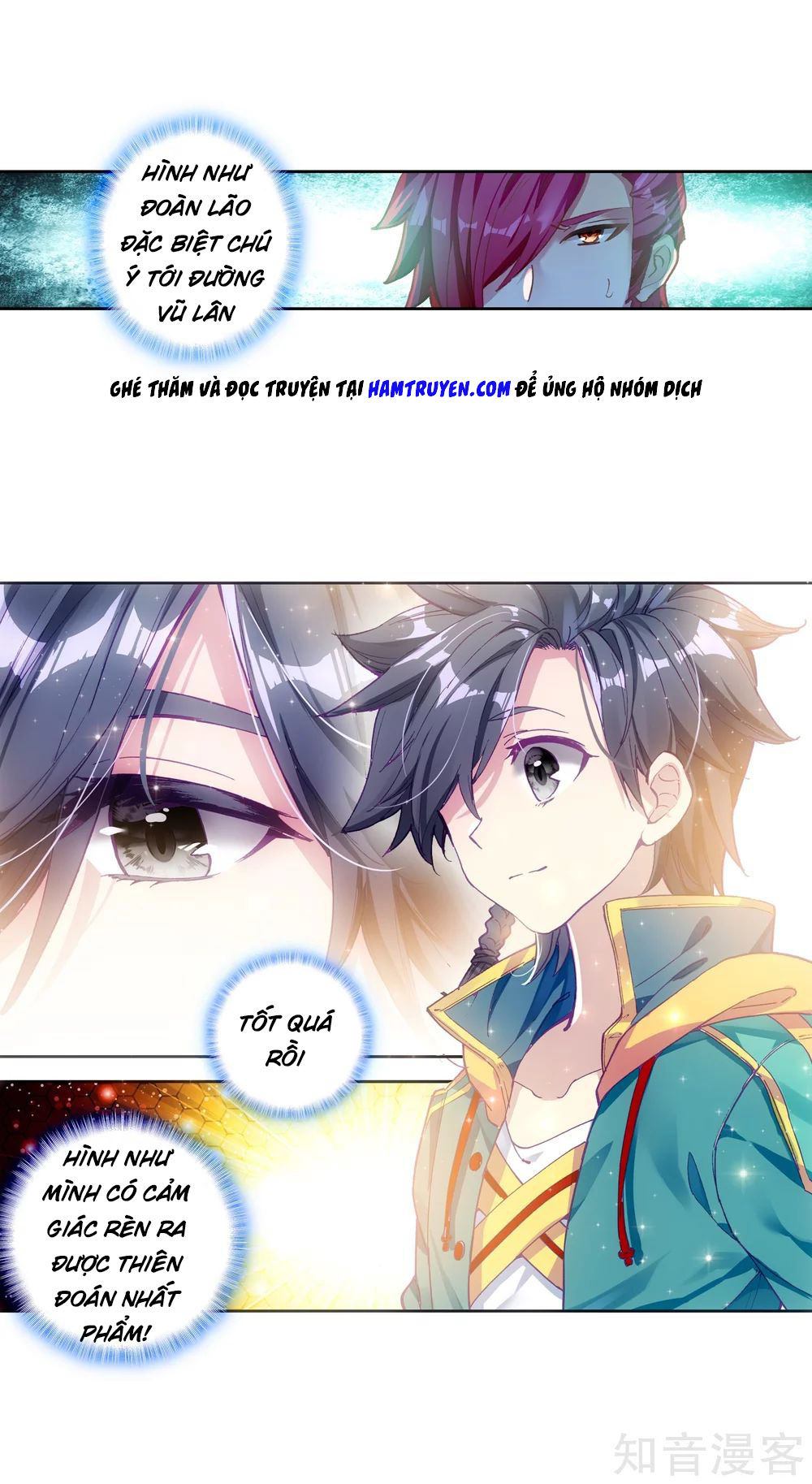 Đấu La Đại Lục 3 Chapter 143 - Trang 2