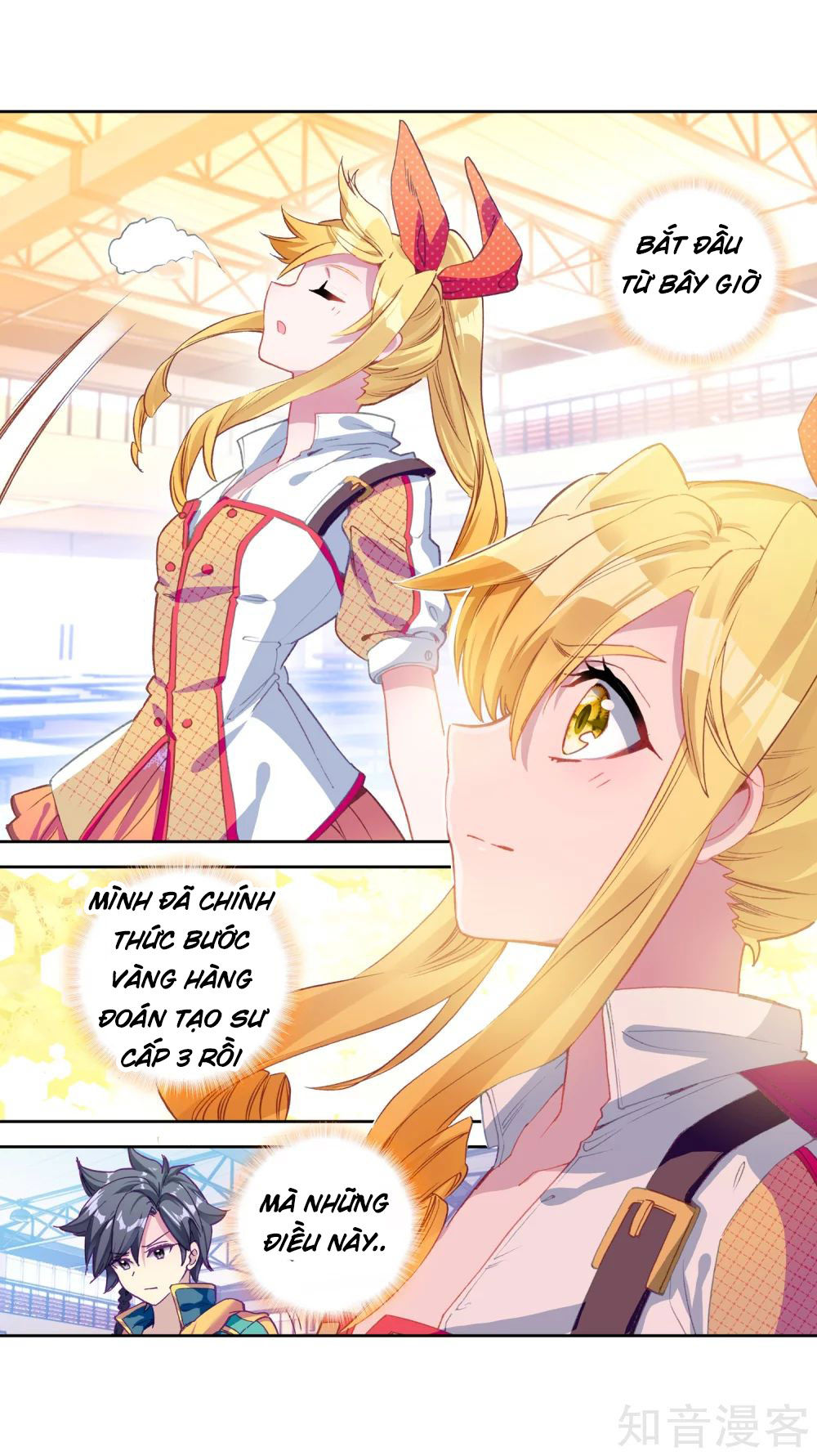 Đấu La Đại Lục 3 Chapter 143 - Trang 2