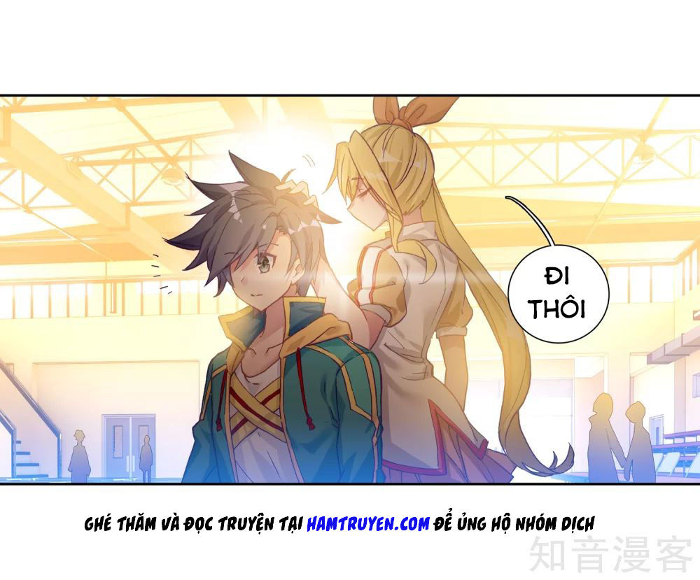 Đấu La Đại Lục 3 Chapter 143 - Trang 2