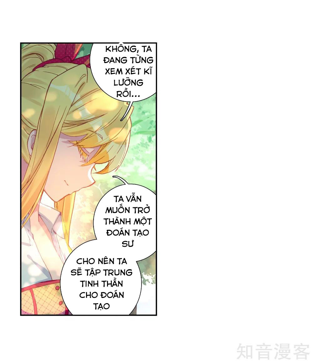 Đấu La Đại Lục 3 Chapter 143 - Trang 2