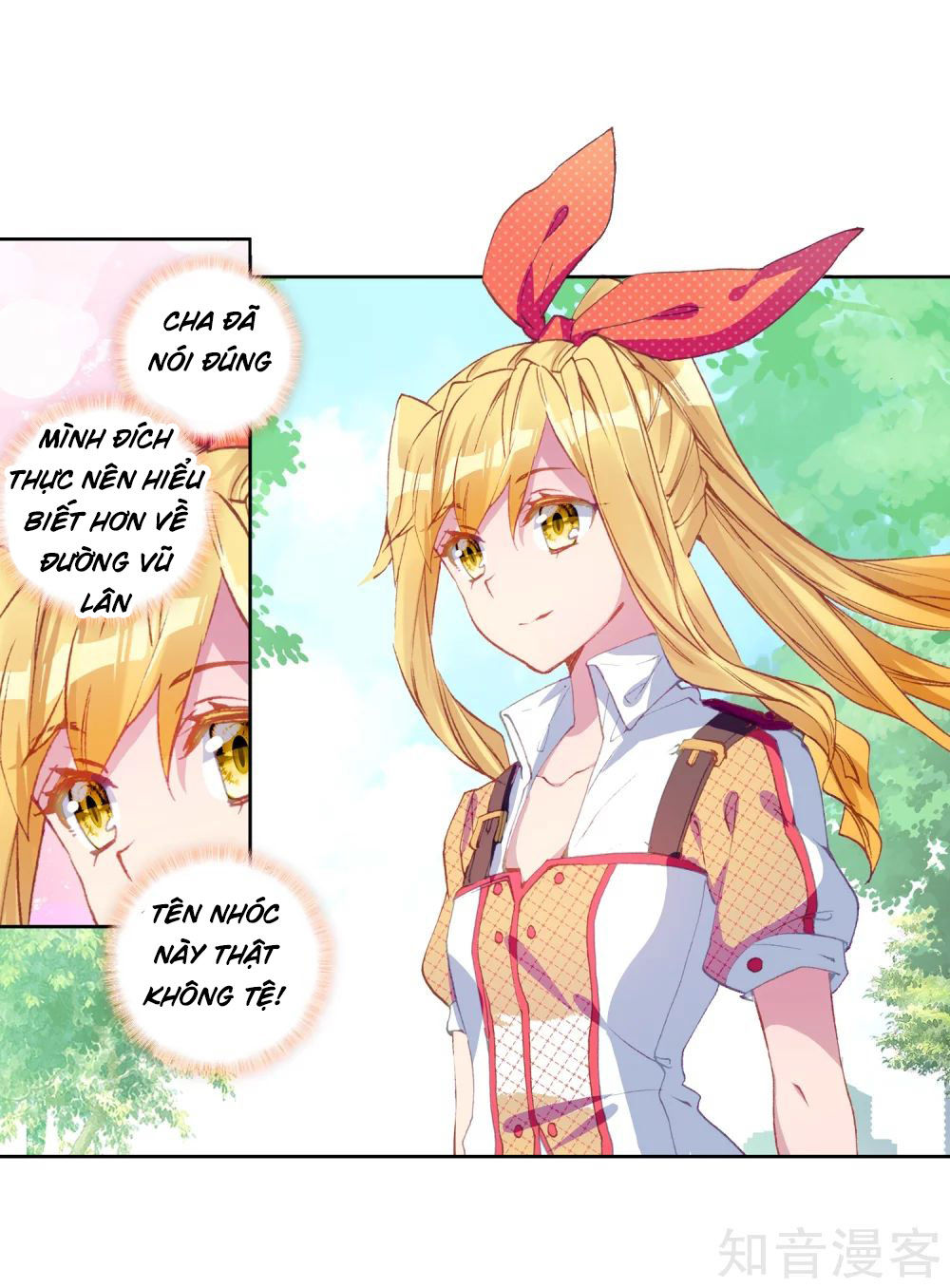 Đấu La Đại Lục 3 Chapter 143 - Trang 2