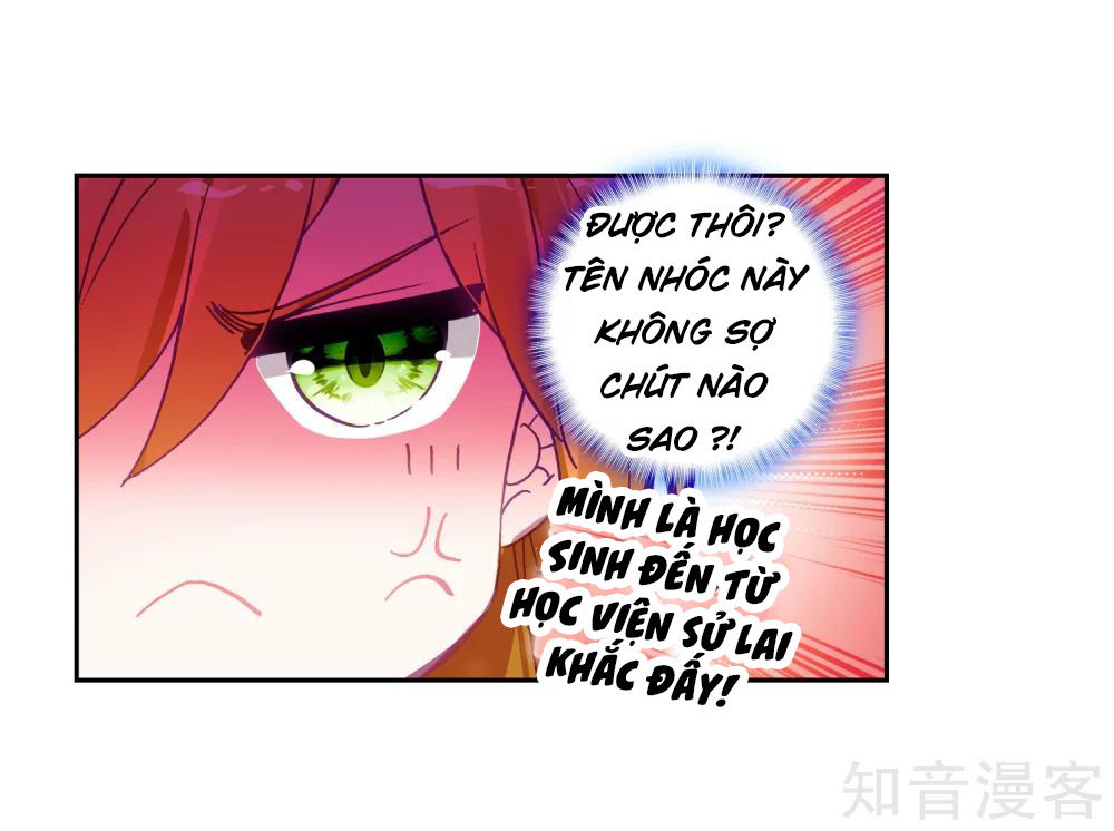 Đấu La Đại Lục 3 Chapter 143 - Trang 2