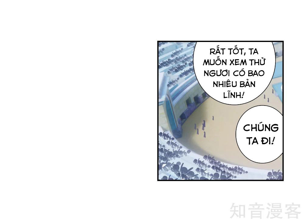 Đấu La Đại Lục 3 Chapter 143 - Trang 2