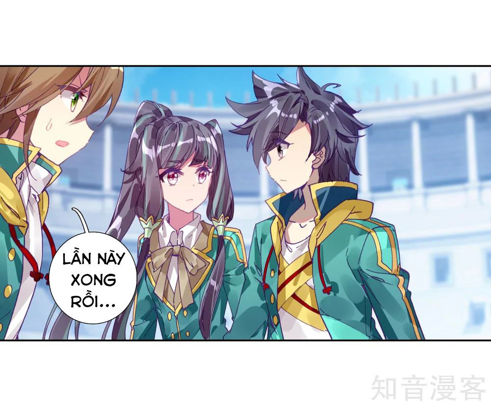 Đấu La Đại Lục 3 Chapter 143 - Trang 2