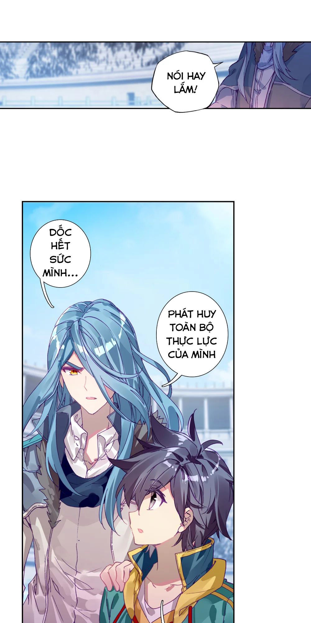 Đấu La Đại Lục 3 Chapter 143 - Trang 2