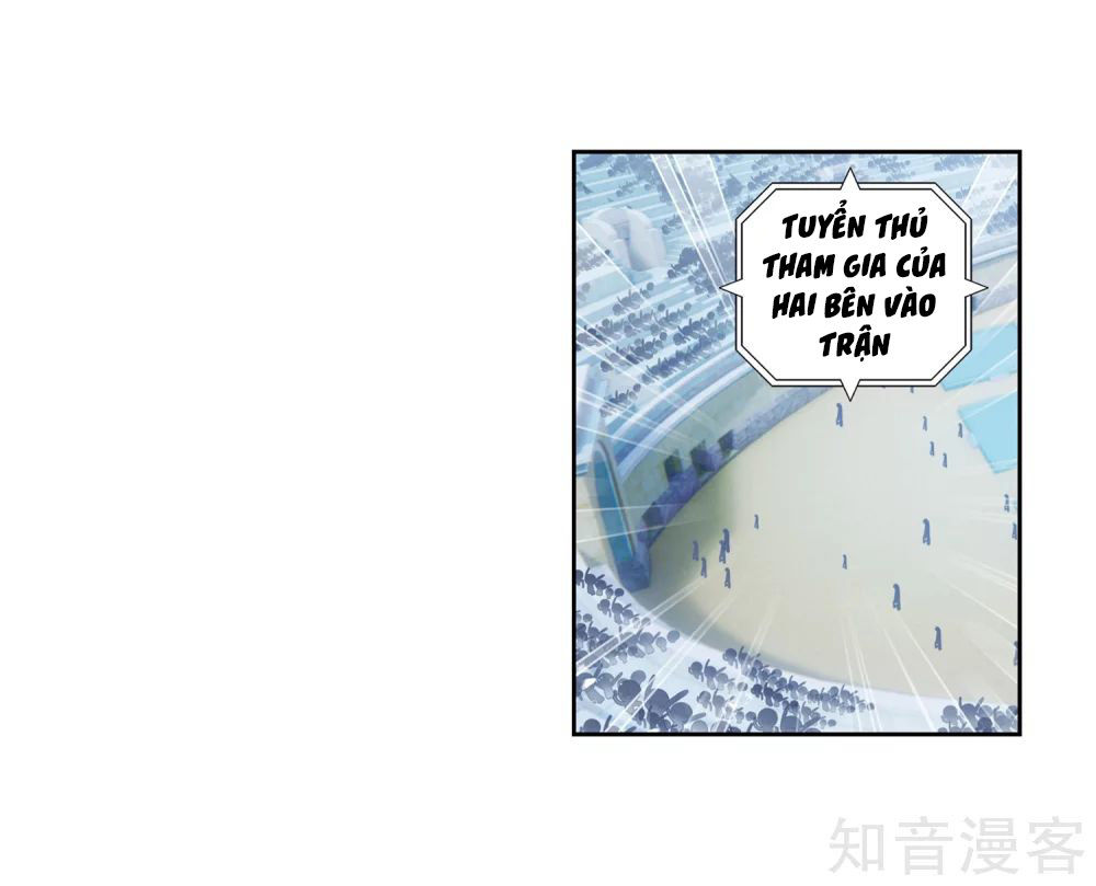 Đấu La Đại Lục 3 Chapter 143 - Trang 2