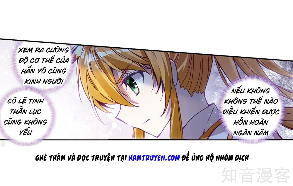 Đấu La Đại Lục 3 Chapter 144 - Trang 2