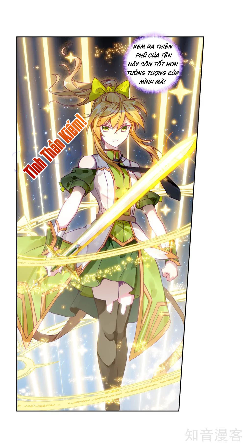 Đấu La Đại Lục 3 Chapter 144 - Trang 2