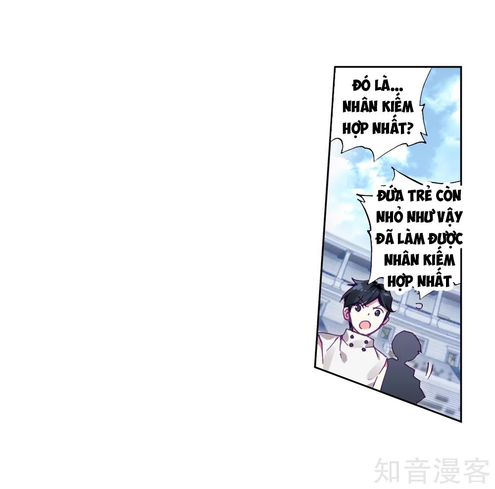 Đấu La Đại Lục 3 Chapter 144 - Trang 2