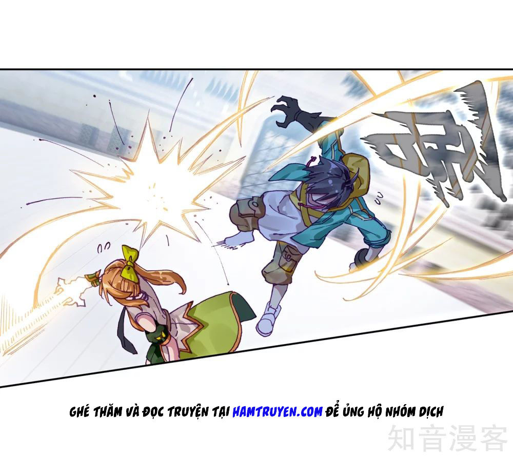 Đấu La Đại Lục 3 Chapter 144 - Trang 2