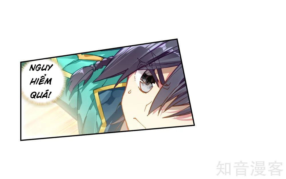 Đấu La Đại Lục 3 Chapter 144 - Trang 2