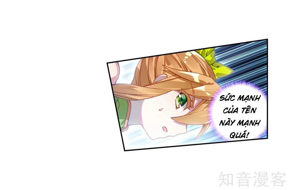 Đấu La Đại Lục 3 Chapter 144 - Trang 2