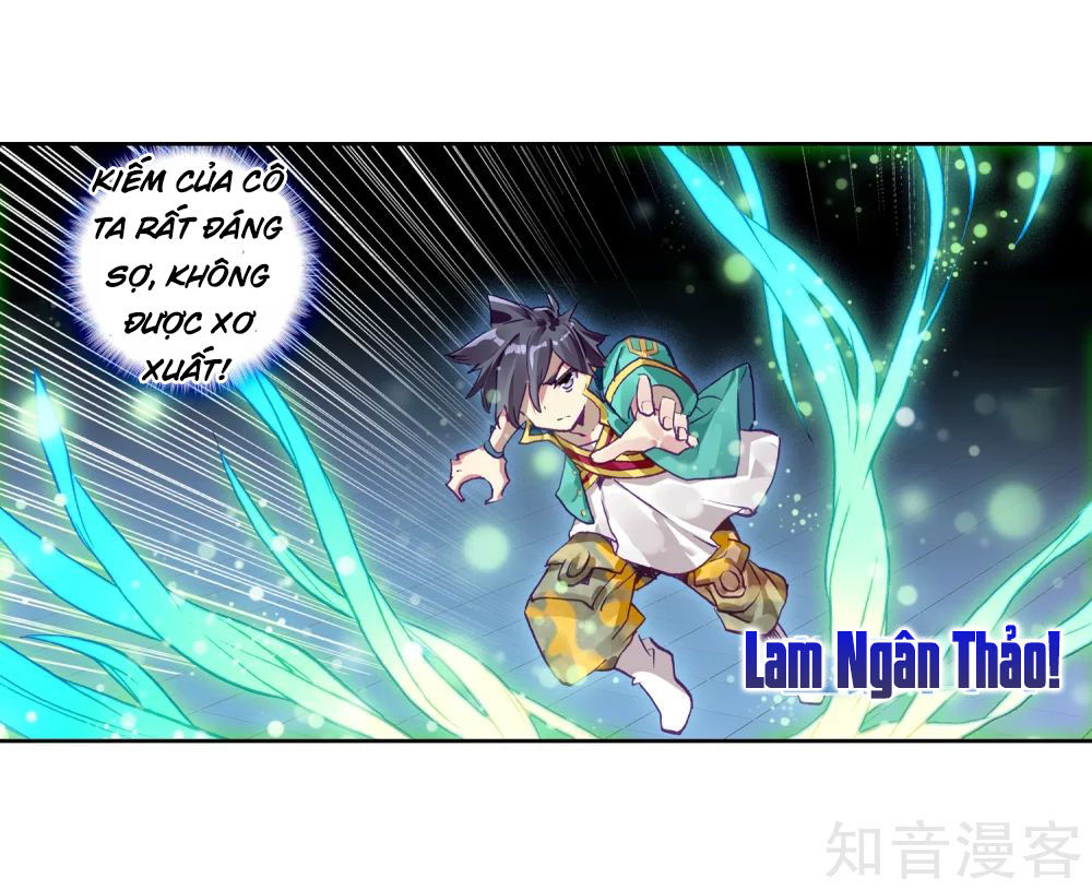 Đấu La Đại Lục 3 Chapter 144 - Trang 2