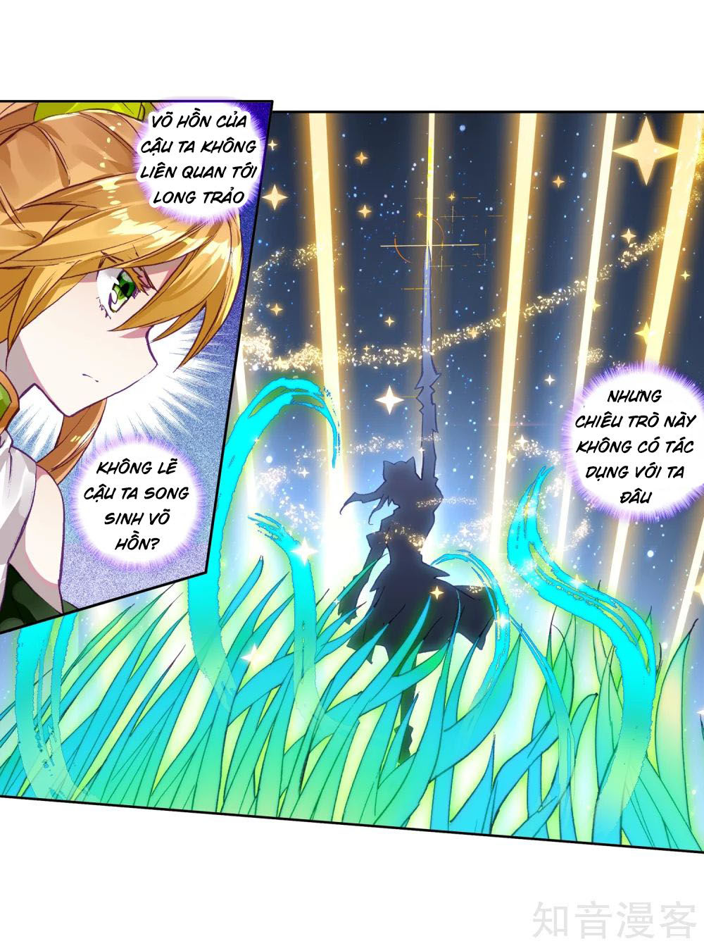 Đấu La Đại Lục 3 Chapter 144 - Trang 2