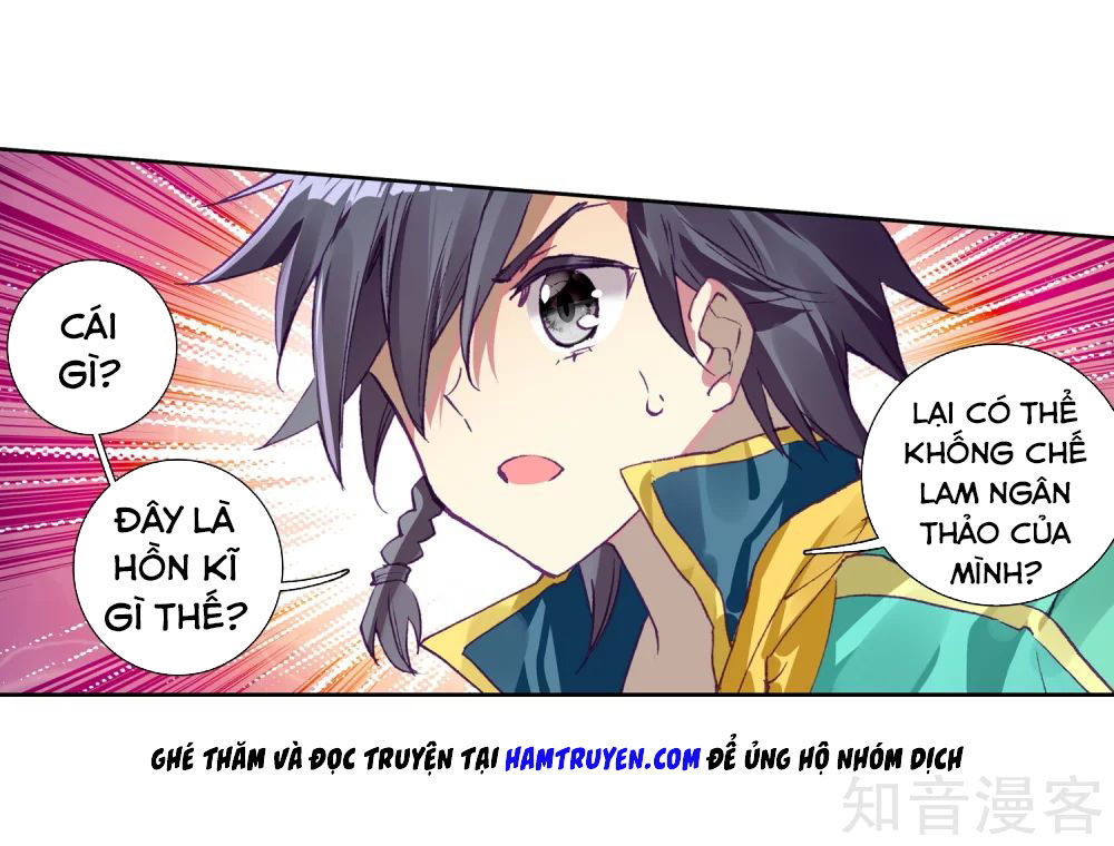 Đấu La Đại Lục 3 Chapter 144 - Trang 2