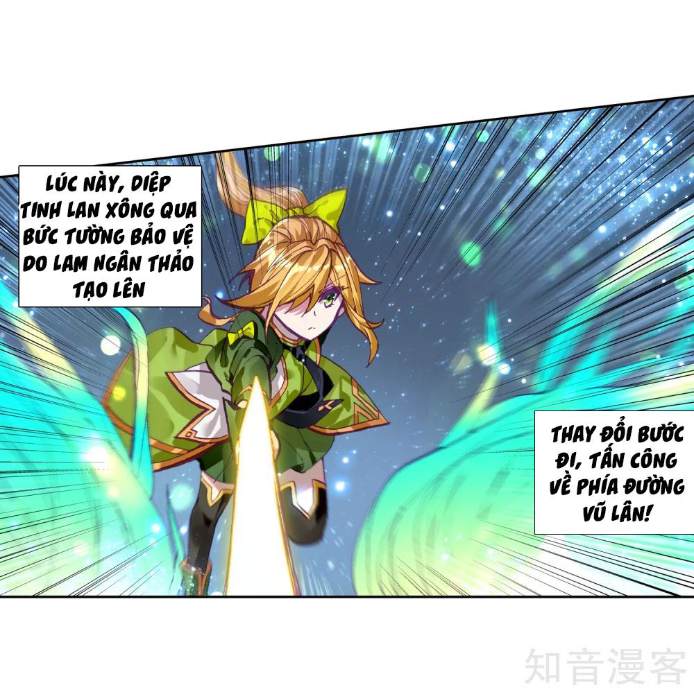 Đấu La Đại Lục 3 Chapter 144 - Trang 2