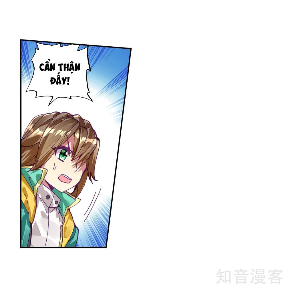 Đấu La Đại Lục 3 Chapter 144 - Trang 2