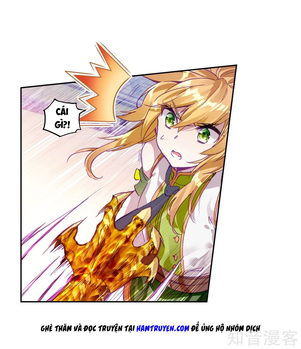 Đấu La Đại Lục 3 Chapter 144 - Trang 2