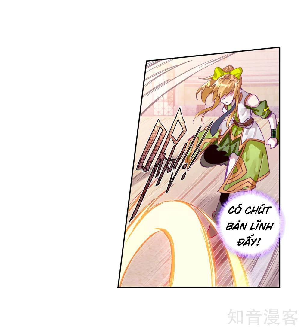 Đấu La Đại Lục 3 Chapter 144 - Trang 2