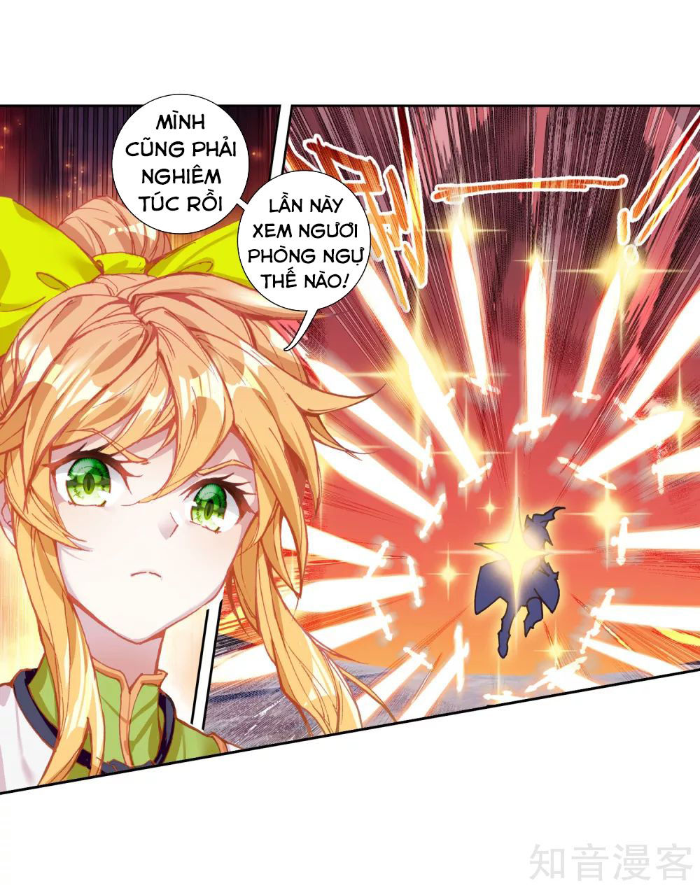 Đấu La Đại Lục 3 Chapter 144 - Trang 2