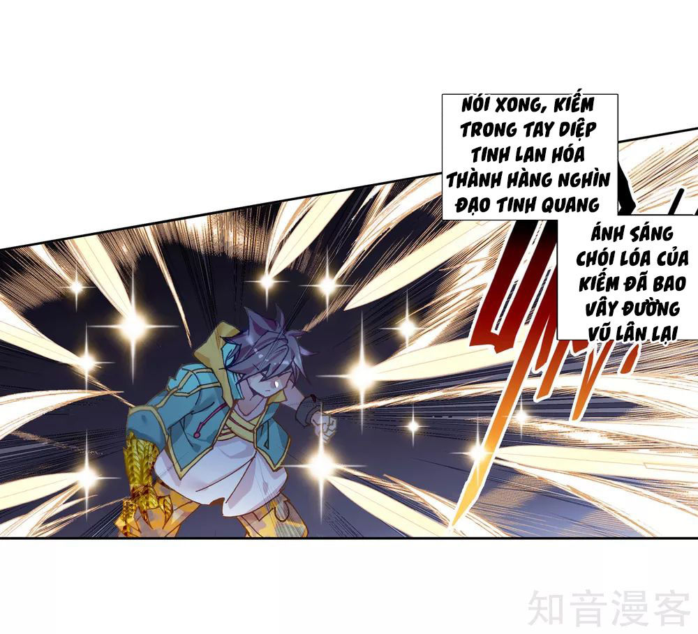 Đấu La Đại Lục 3 Chapter 144 - Trang 2