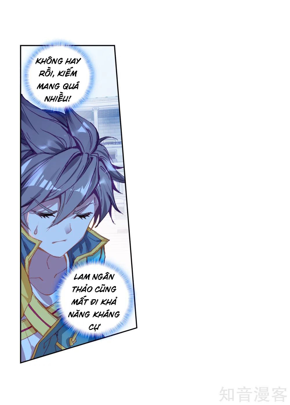 Đấu La Đại Lục 3 Chapter 144 - Trang 2